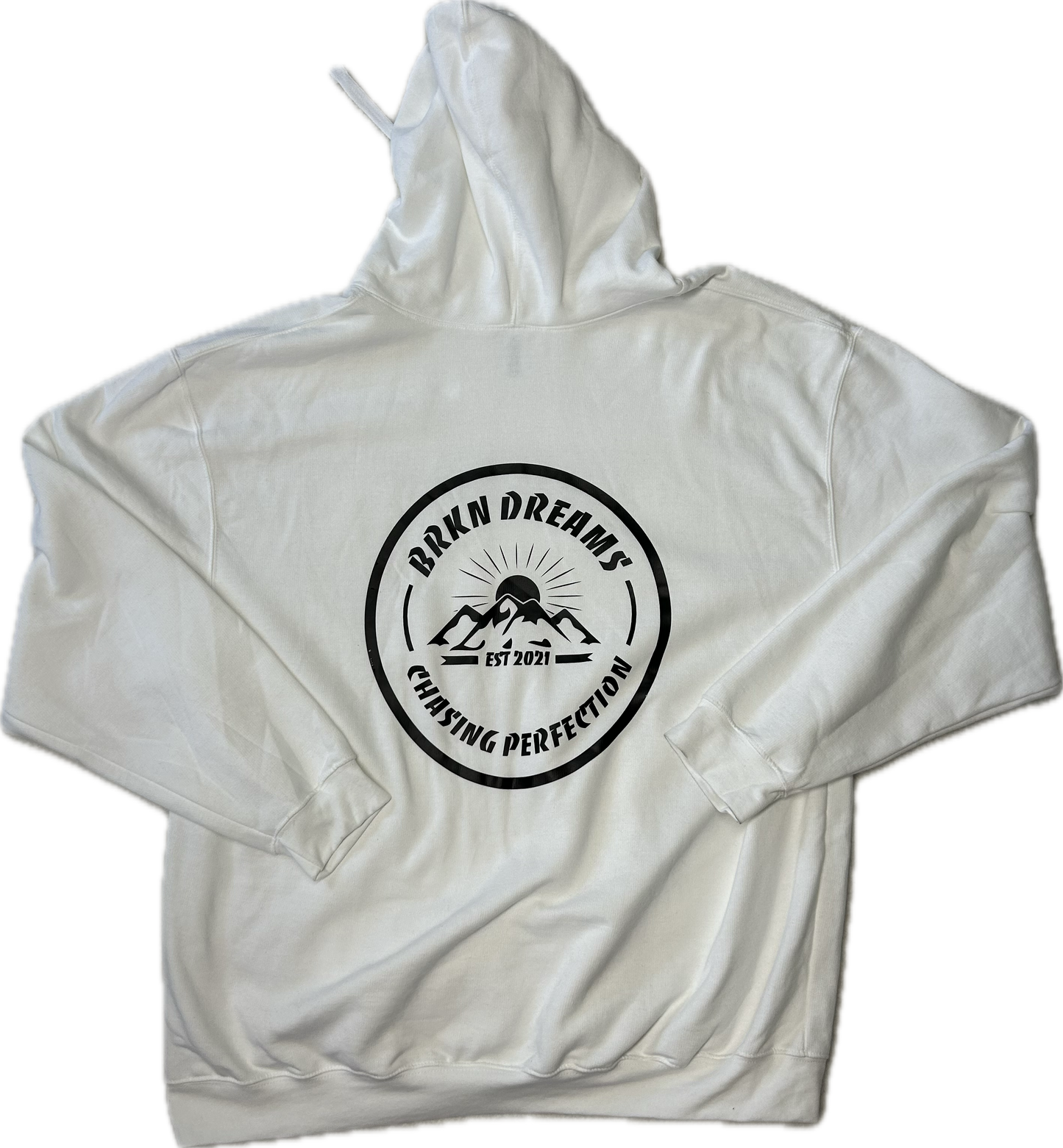 SUNSHINE LOGO HOODIE