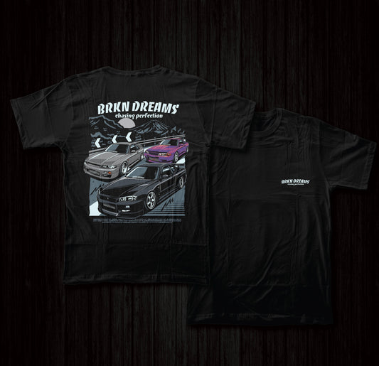 SKYLINE RUN T-SHIRT