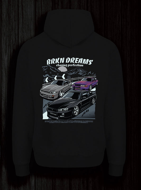 SKYLINE RUN HOODIE