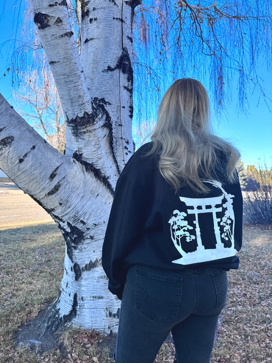 TORII ARCH HOODIE