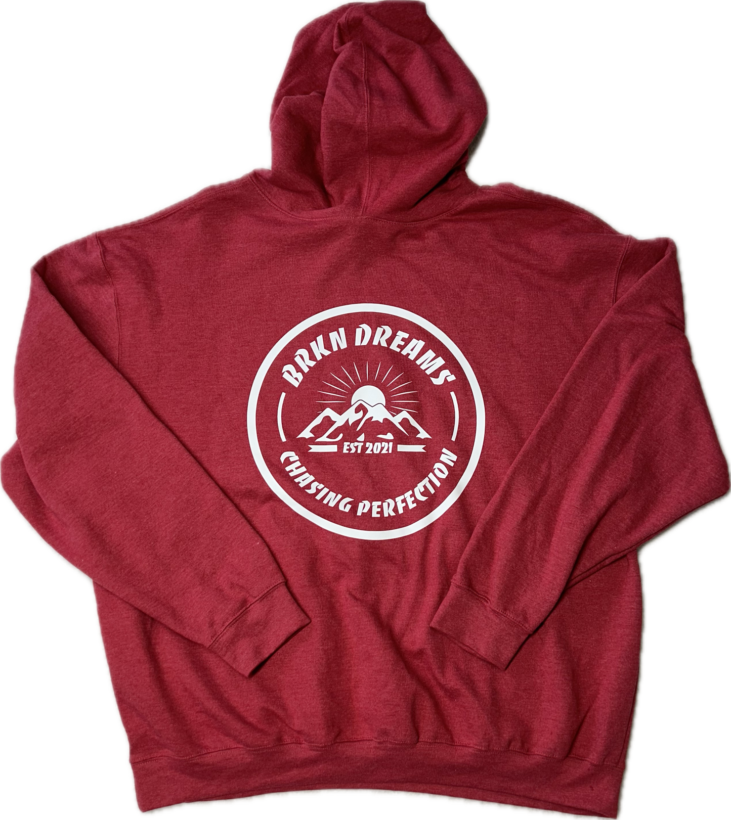 SUNSHINE LOGO HOODIE