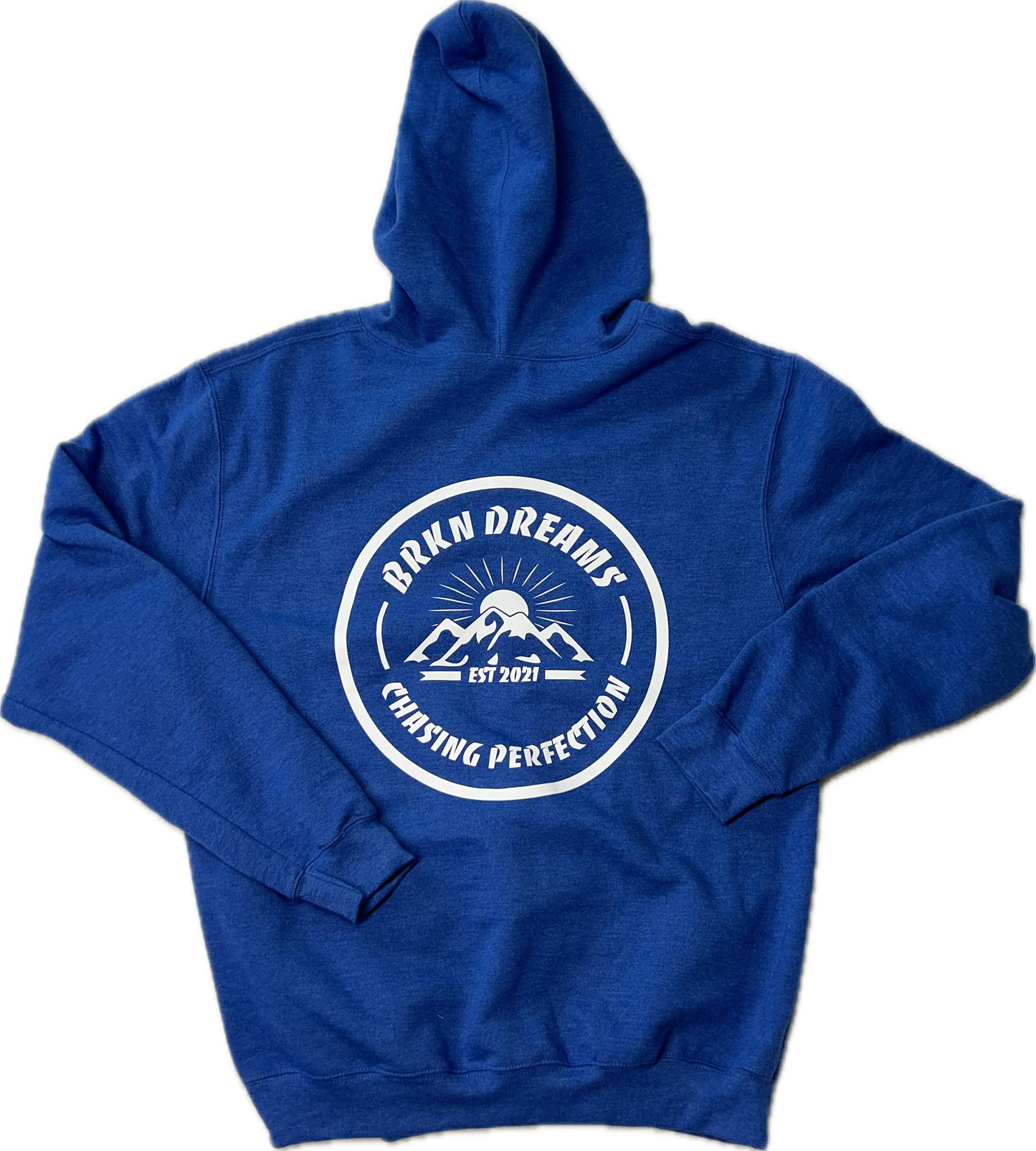 SUNSHINE LOGO HOODIE