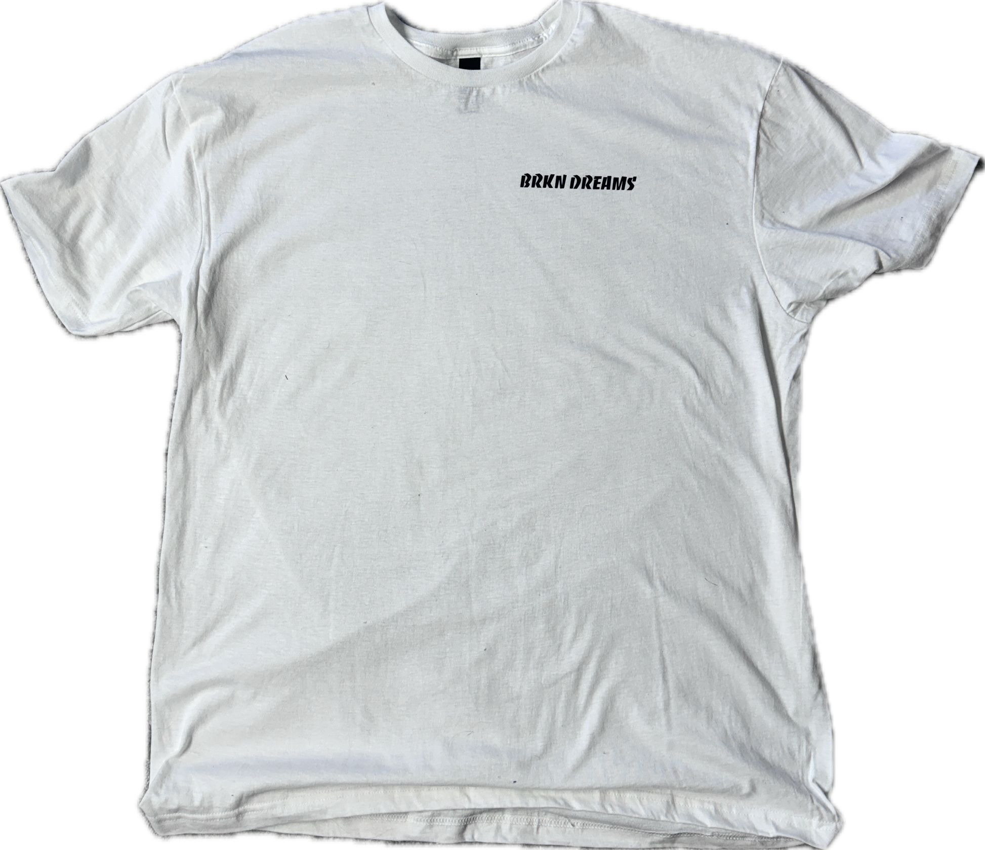 ICON T SHIRT BRKN DREAMS